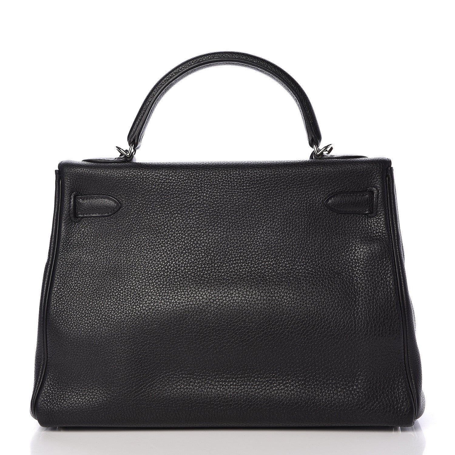 Hermes Togo Kelly Retourne 32 Black 4 of 38