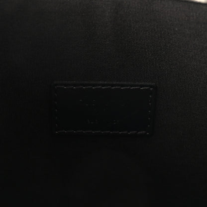 Louis Vuitton Mat Monogram Sutter Tote Black 6 of 9