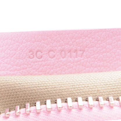 Givenchy Sugar Goatskin Mini Antigona Bright Pink 6 of 7