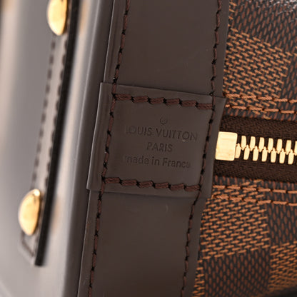 Louis Vuitton Damier Ebene Alma BB 6 of 14