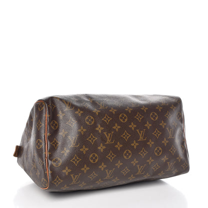 Louis Vuitton Monogram Speedy 35 4 of 15