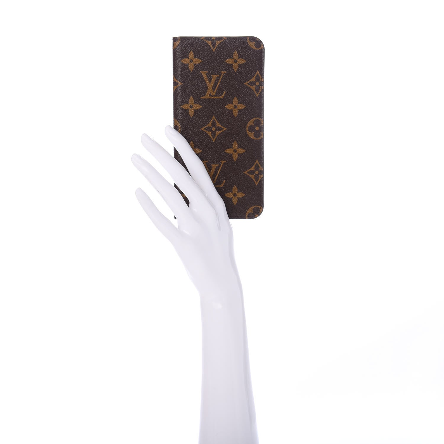 Louis Vuitton Monogram iPhone 7/8 Plus Folio Case 2 of 7