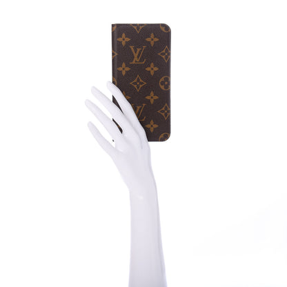 Louis Vuitton Monogram iPhone 7/8 Plus Folio Case 2 of 7
