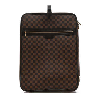 Louis Vuitton Damier Ebene Pegase 55 1 of 13