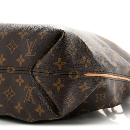 Louis Vuitton Monogram Sully MM 10 of 10