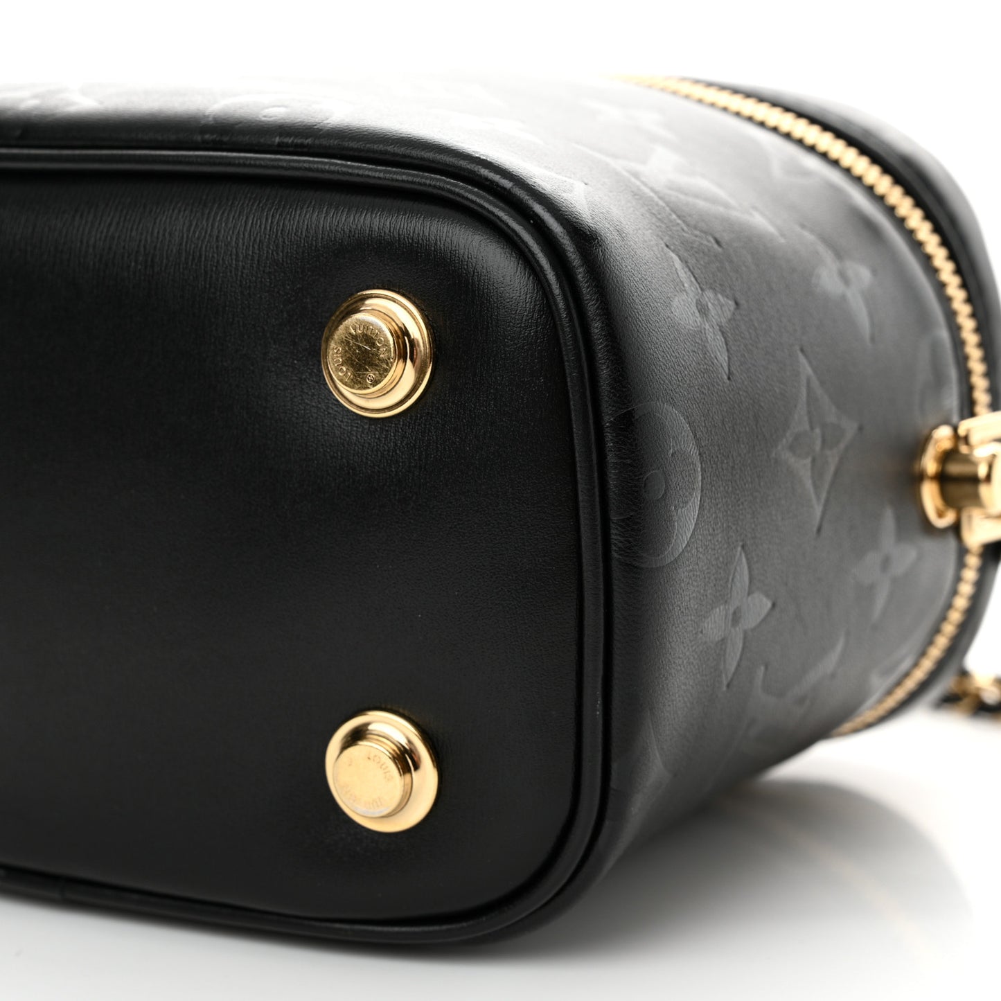 Monogram Ink Vanity PM Black