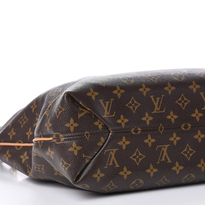 Louis Vuitton Monogram Sully MM 8 of 10