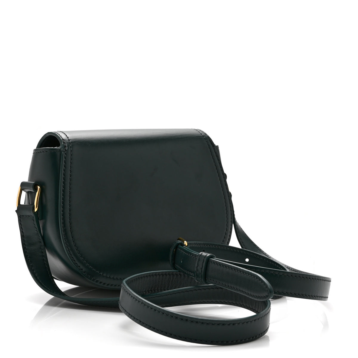 Celine Natural Calfskin Small Crecy Bag Amazone 3 of 10