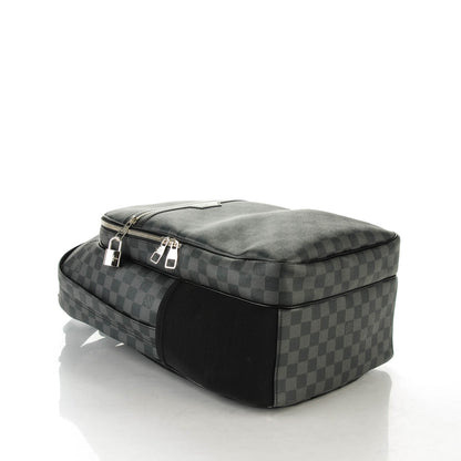 Louis Vuitton Damier Graphite Michael Backpack 4 of 7