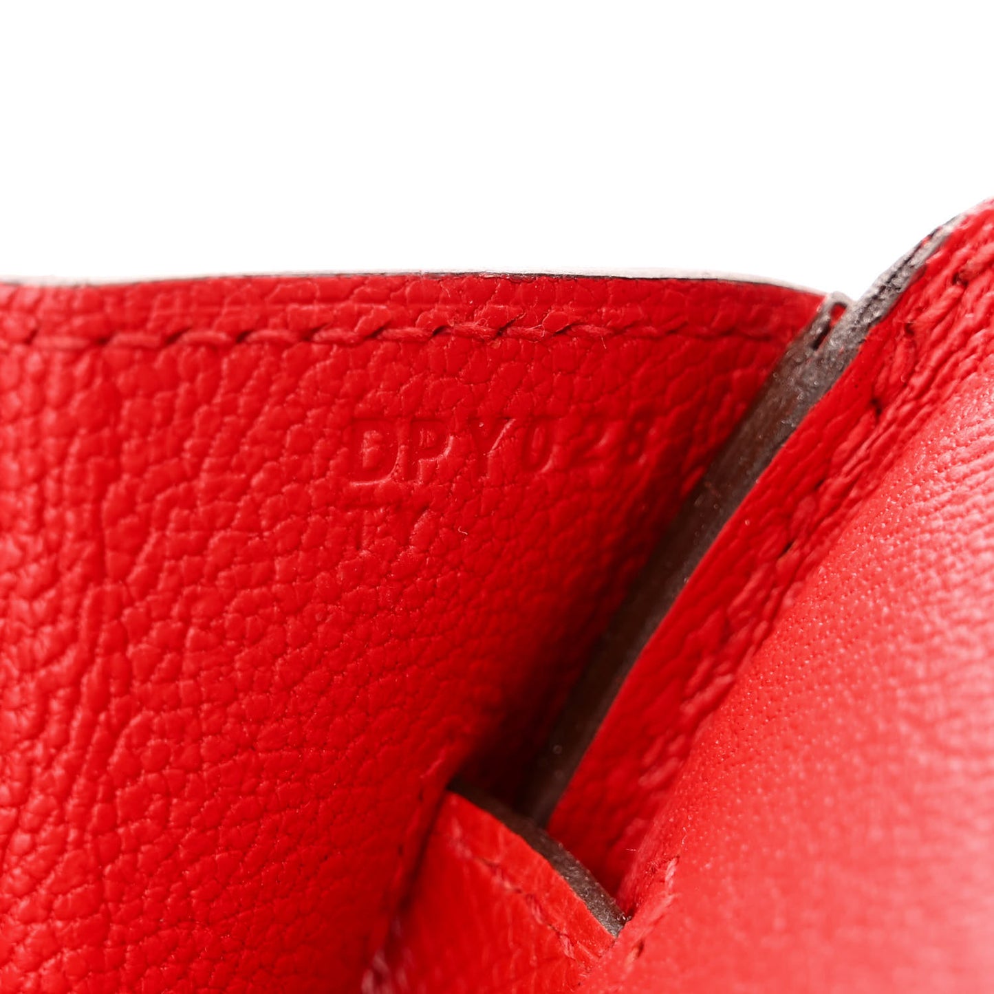 Epsom BIRKIN 30 Rouge de Coeur