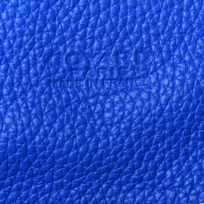 Goyard Goyardine Sac Hardy Pet Carrier PM Sky Blue 6 of 10