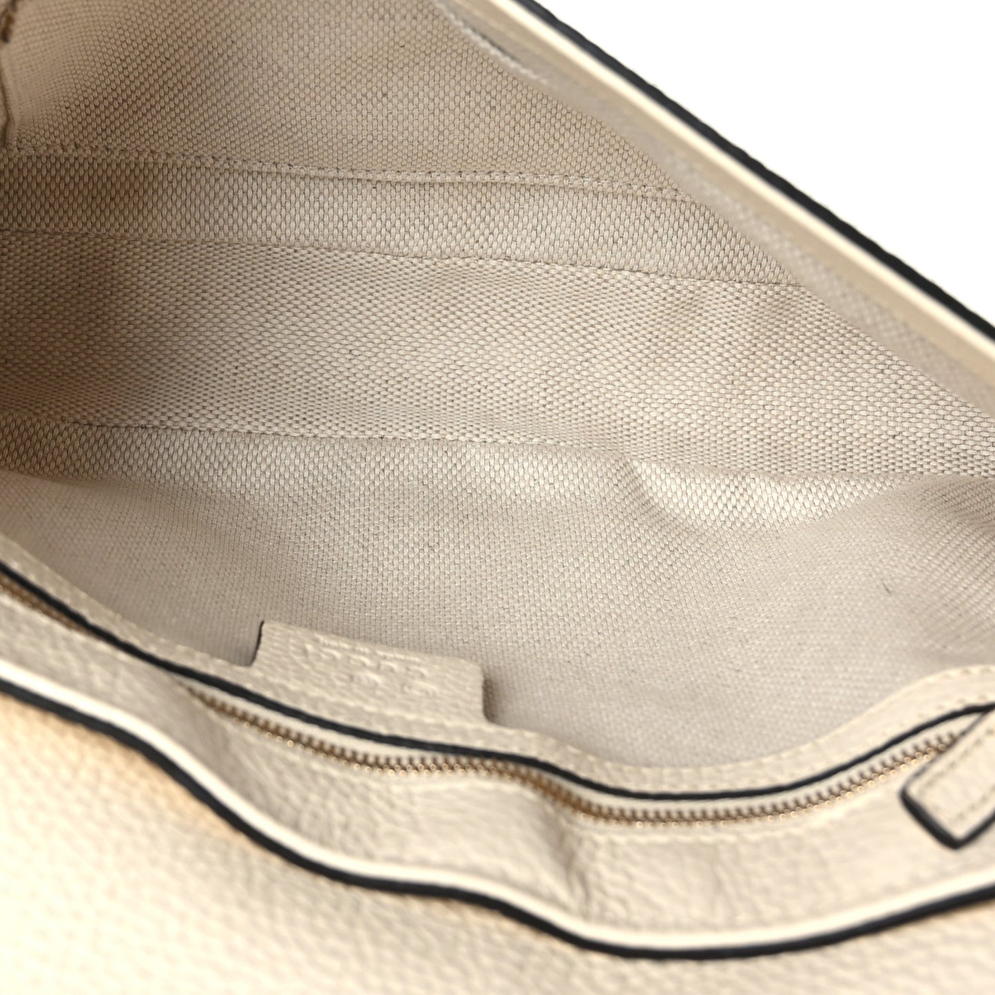 Cellarius Calfskin Medium Soho Flap Crossbody Ivoire