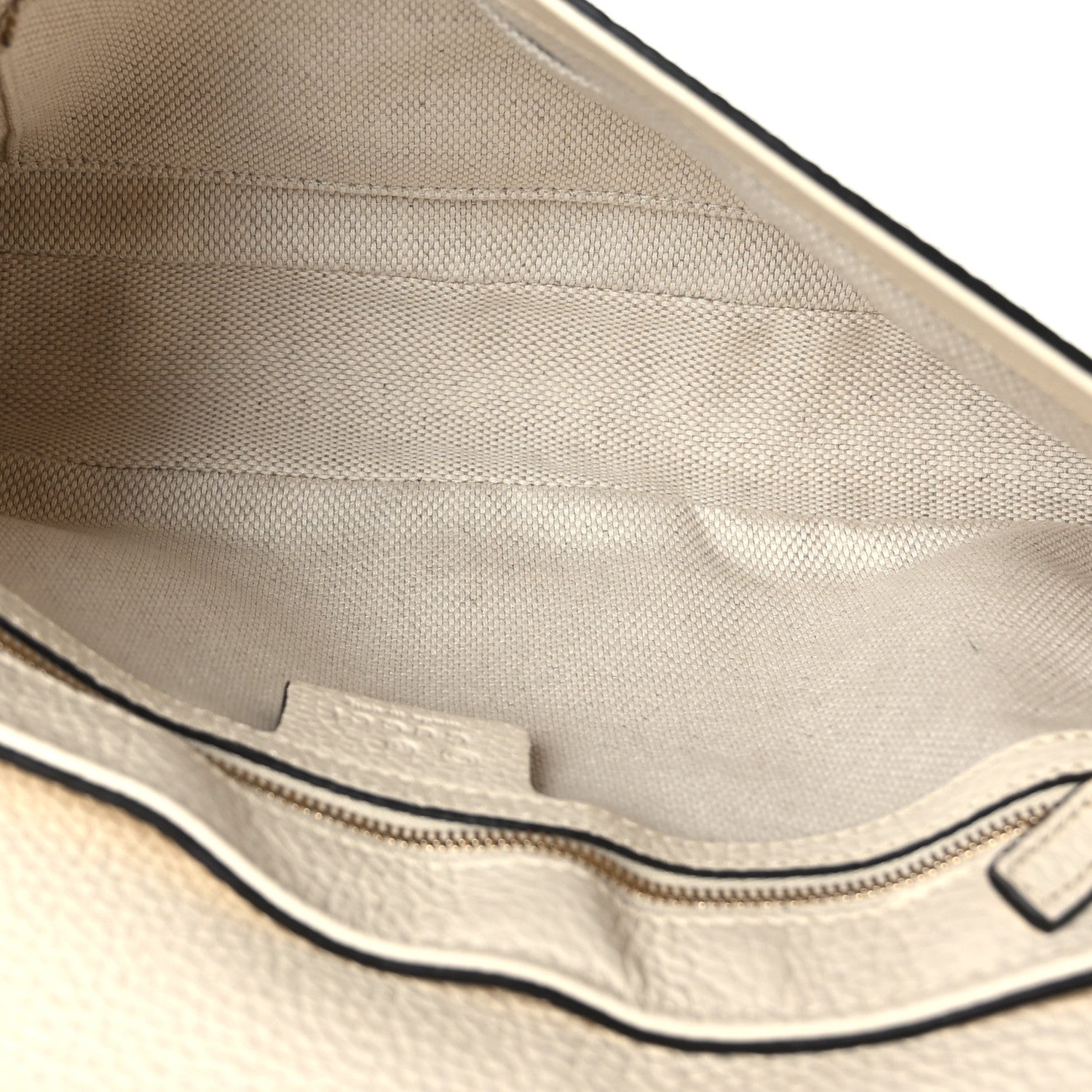 Gucci Cellarius Calfskin Medium Soho Flap Crossbody Ivoire 4 of 8