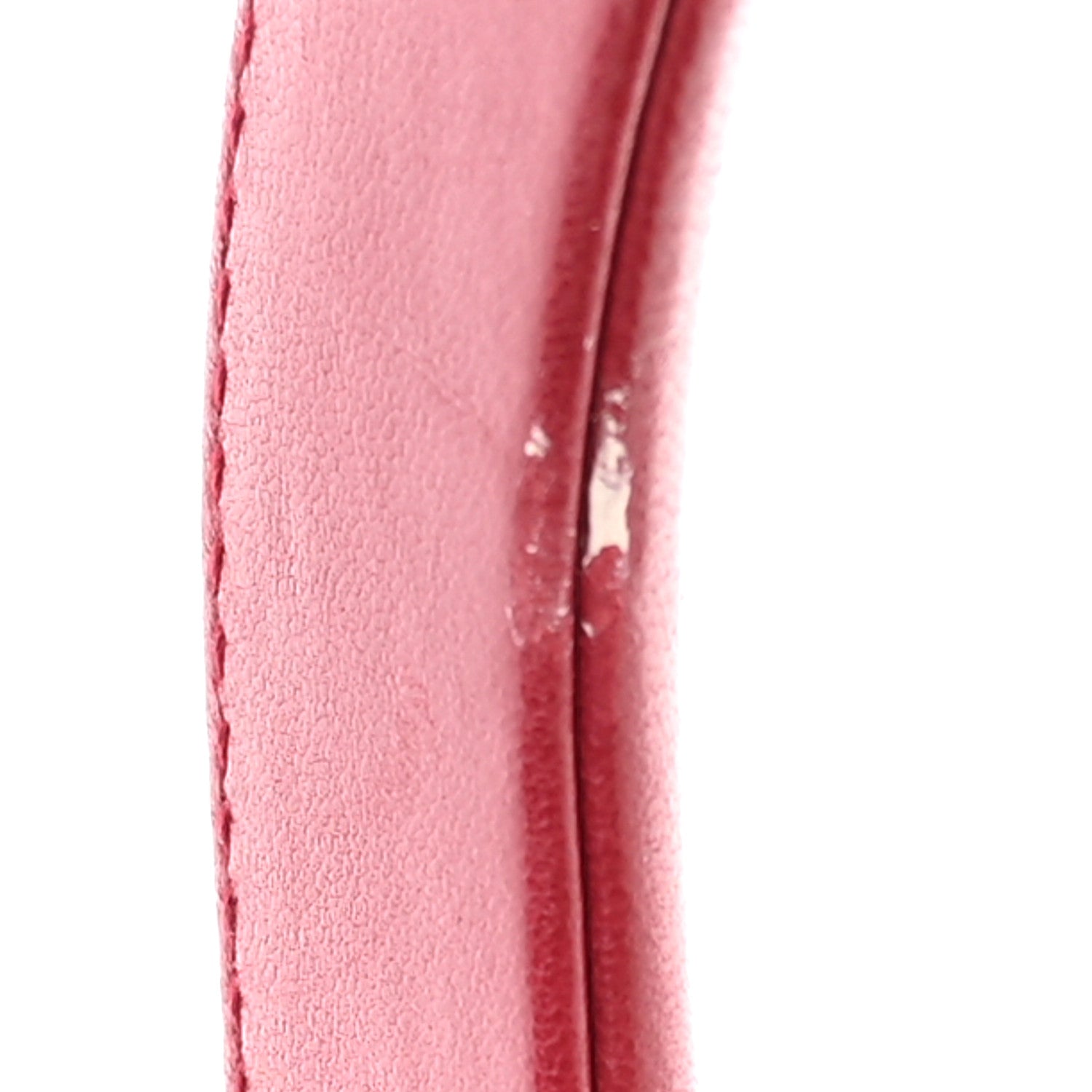 Christian Dior Lambskin Cannage Small Lucky Badges My Lady Dior Red 13 of 14