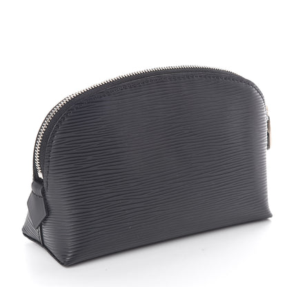 Louis Vuitton Epi Cosmetic Pouch Black 3 of 6