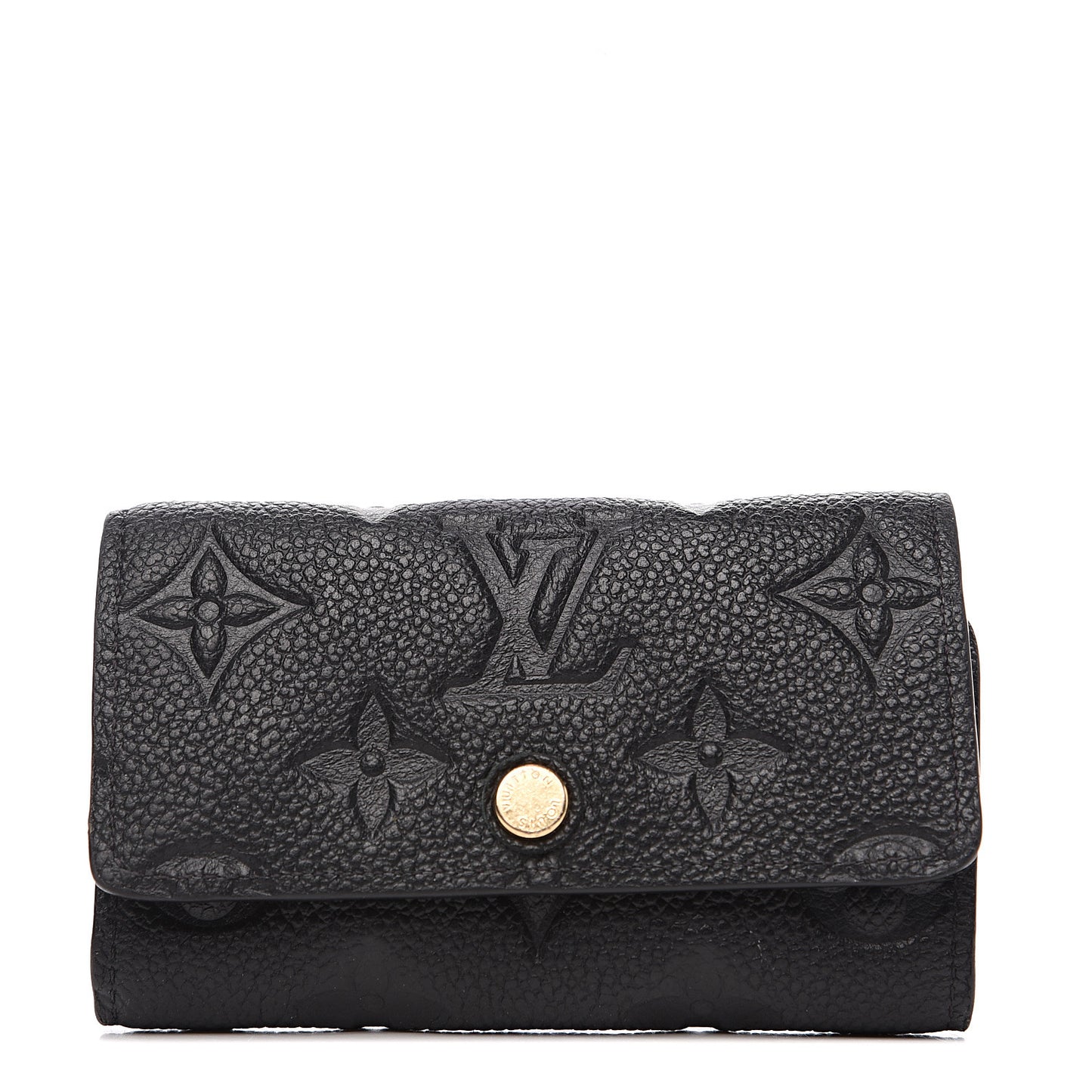 Empreinte Multicles 6 Key Holder Black