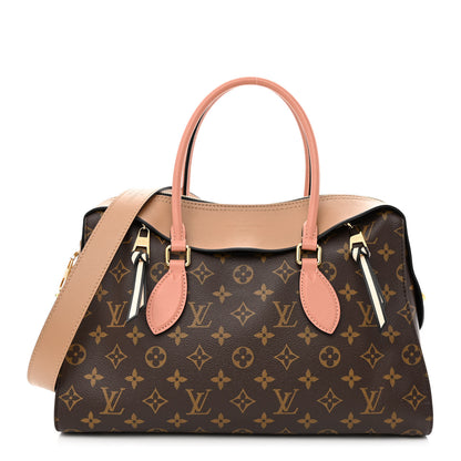 Louis Vuitton Monogram Tuileries Sesame Peach 1 of 11