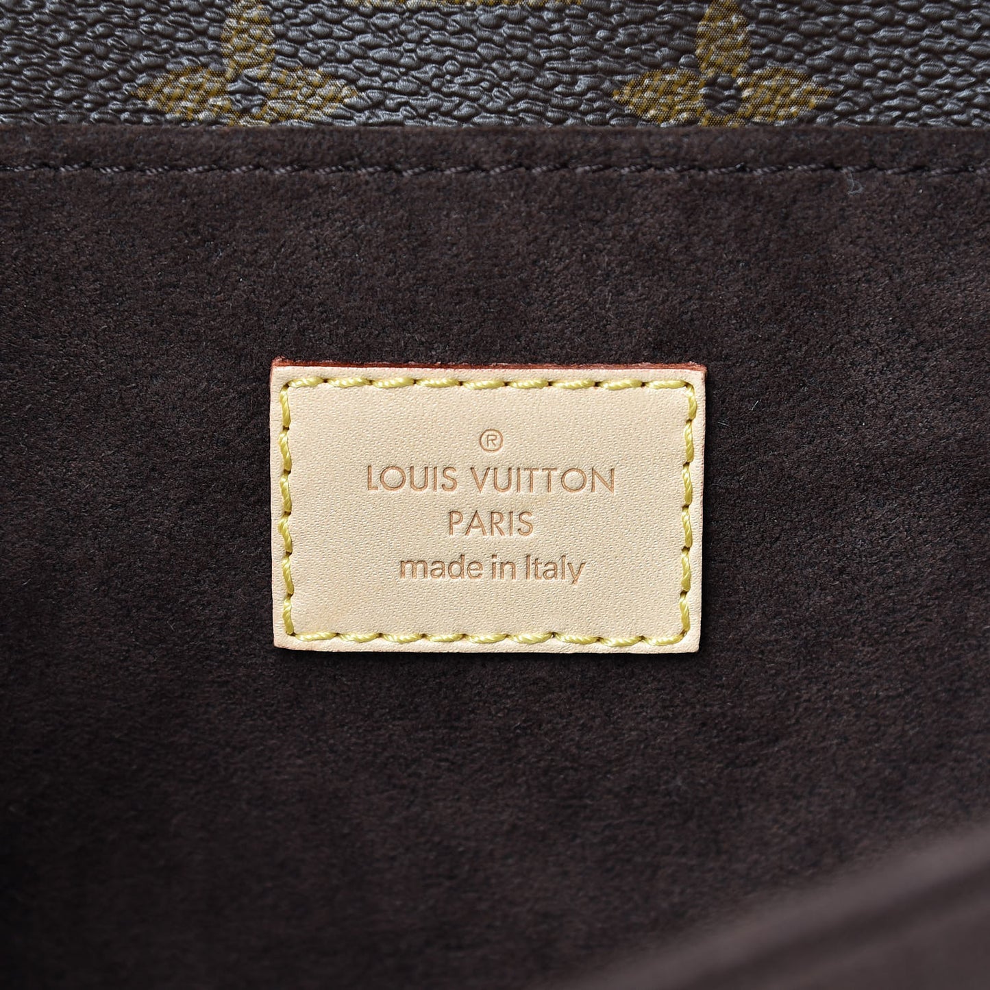 Monogram Pochette Metis