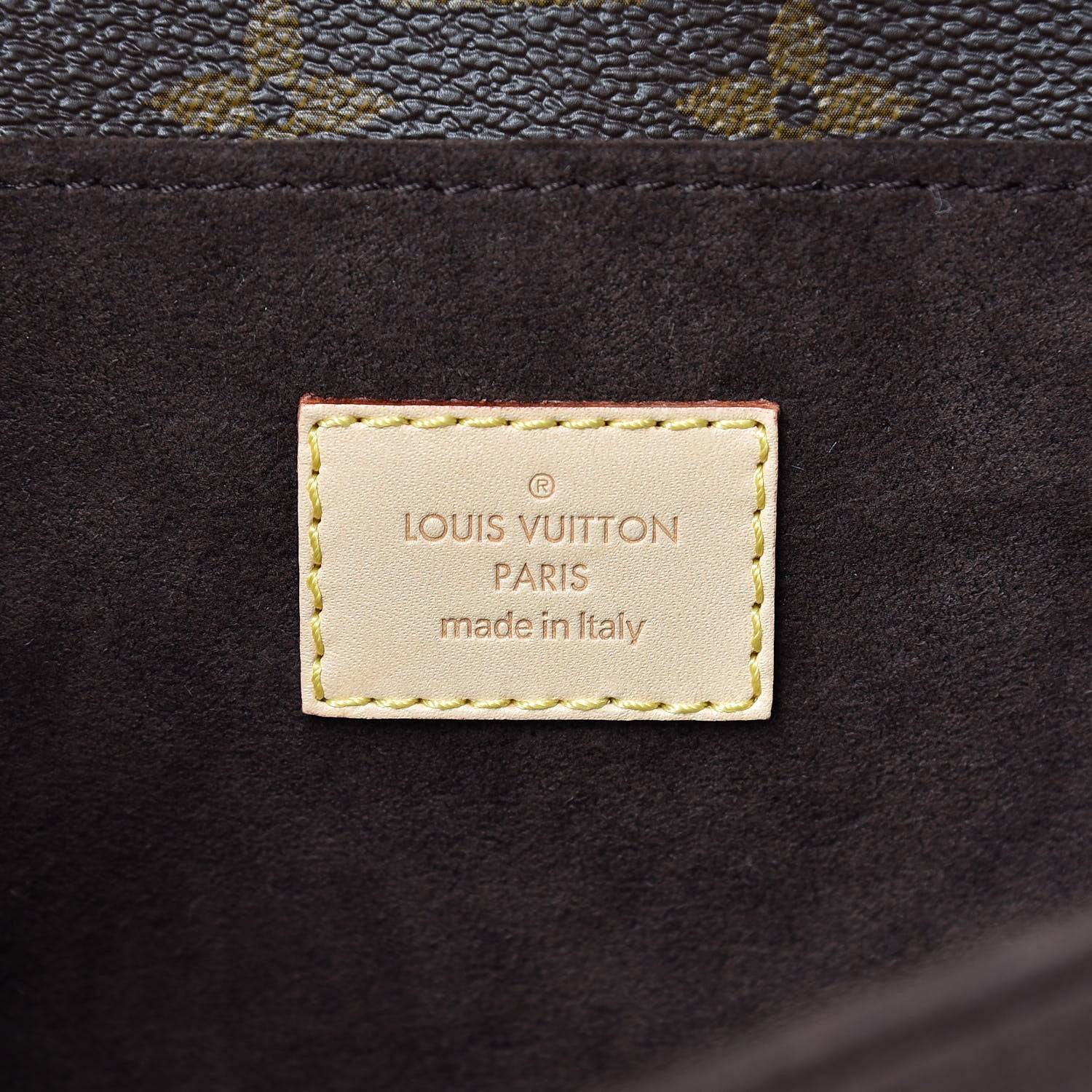 Louis Vuitton Monogram Pochette Metis 6 of 9