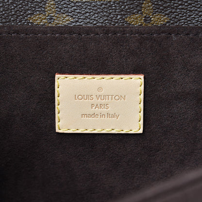Louis Vuitton Monogram Pochette Metis 6 of 9