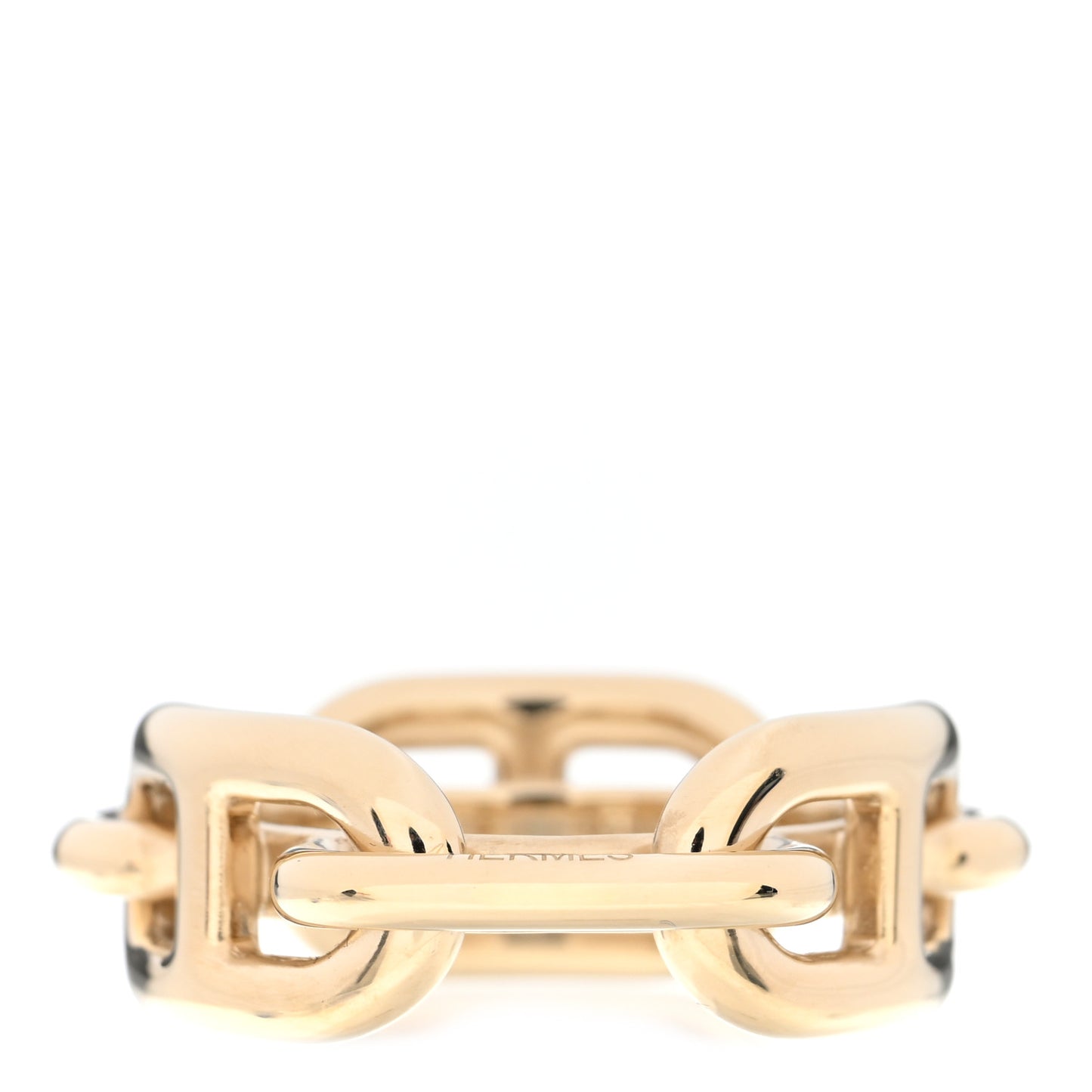 Permabrass Regate Scarf Ring