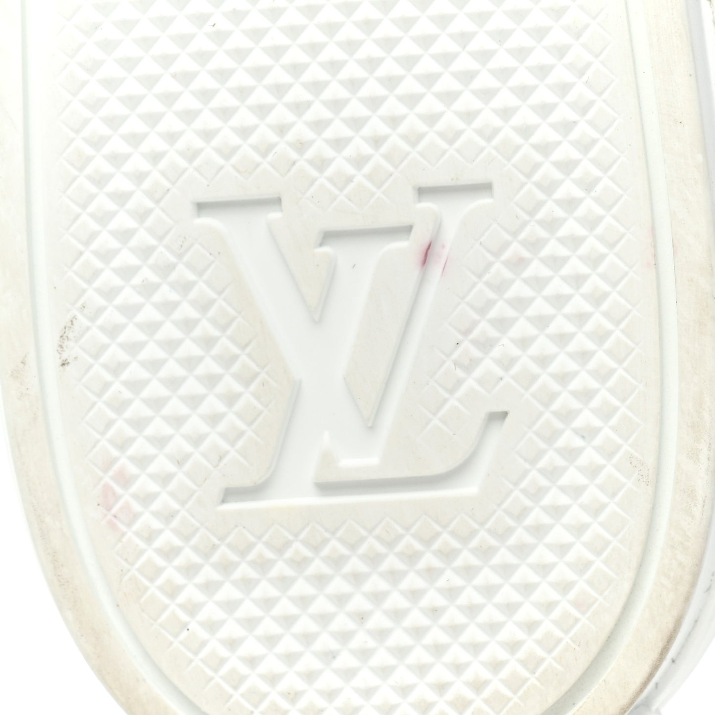 Technical Fabric Calfskin Monogram Stellar Sneakers 38 Black