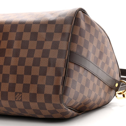 Louis Vuitton Damier Ebene Speedy Bandouliere 35 9 of 9