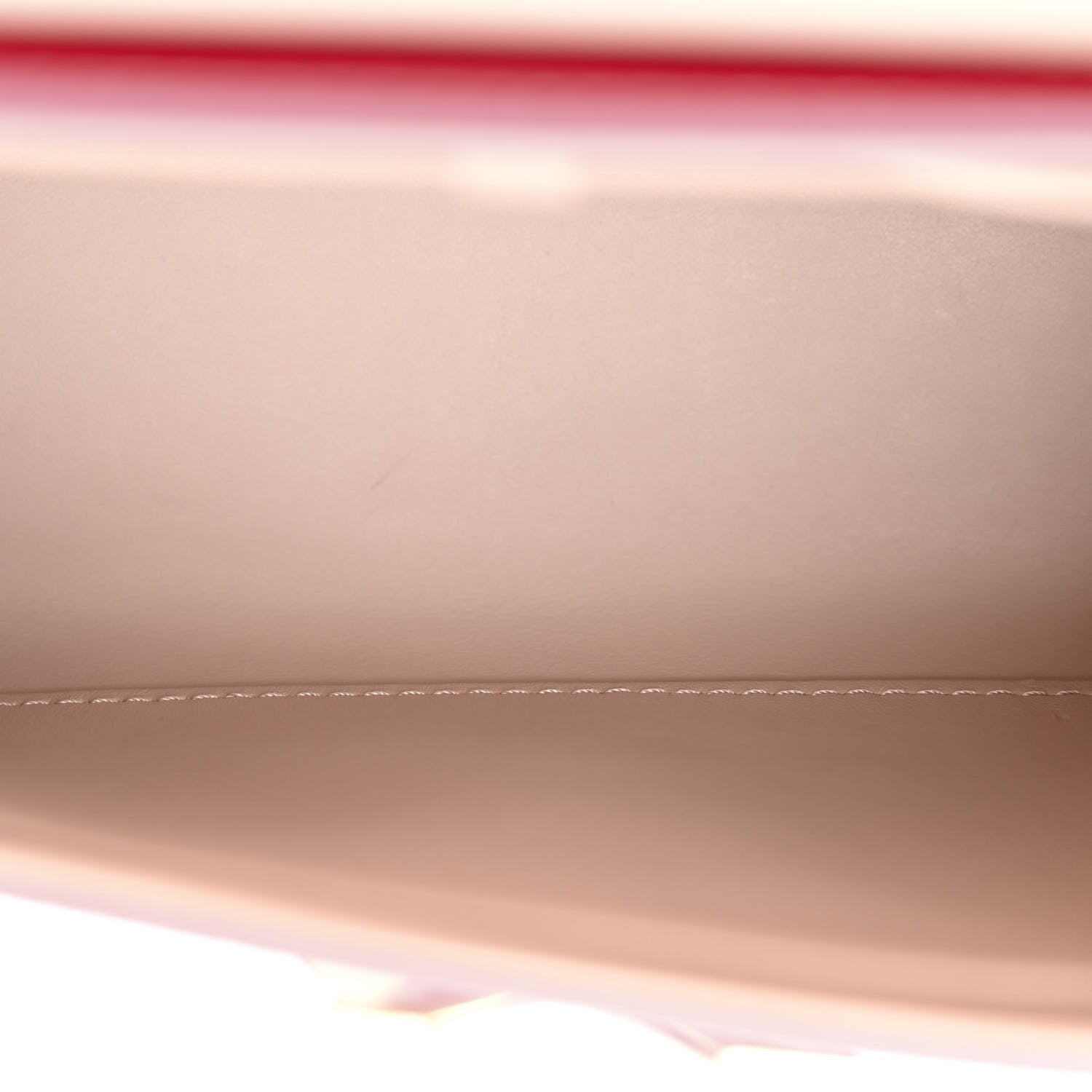 Louis Vuitton Taurillon Twist One Handle BB Dragon Fruit 5 of 14
