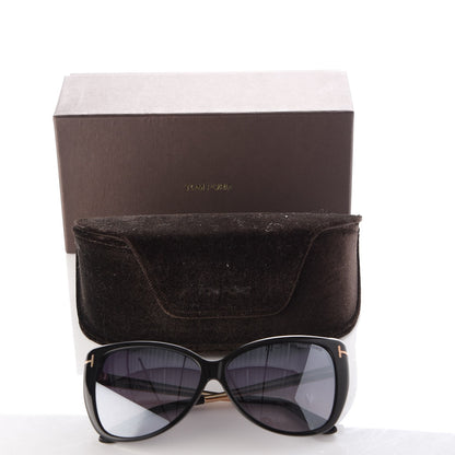 Tom Ford Reveka TF512 Sunglasses Black 7 of 7