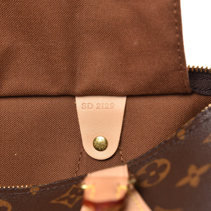 Louis Vuitton Monogram Speedy 30 7 of 12