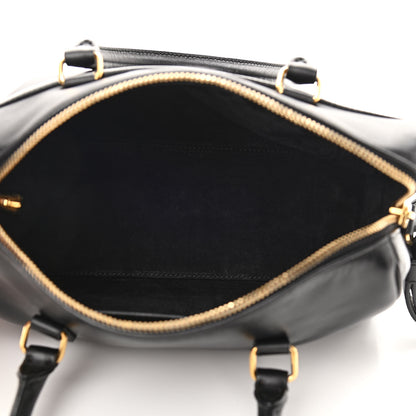 Saint Laurent Calfskin Classic Baby Duffle Black 5 of 10