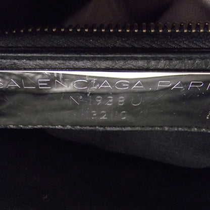 Balenciaga Chevre Work Black 15 of 15