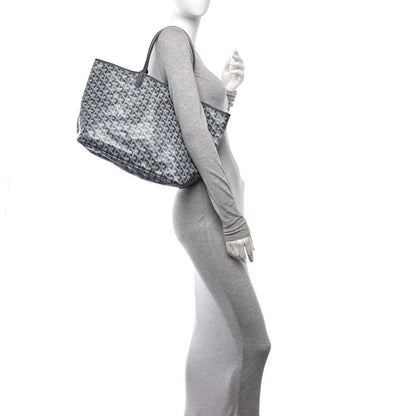 Goyard Goyardine Saint Louis PM Grey 2 of 11