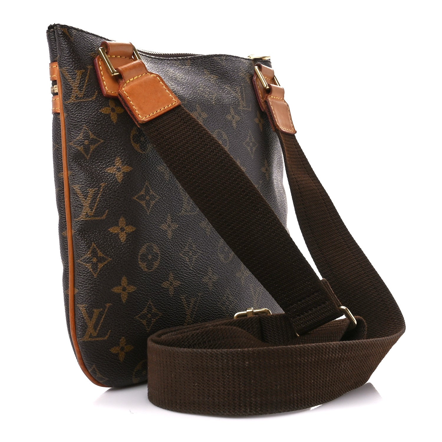 Louis Vuitton Monogram Bosphore Pochette 3 of 12
