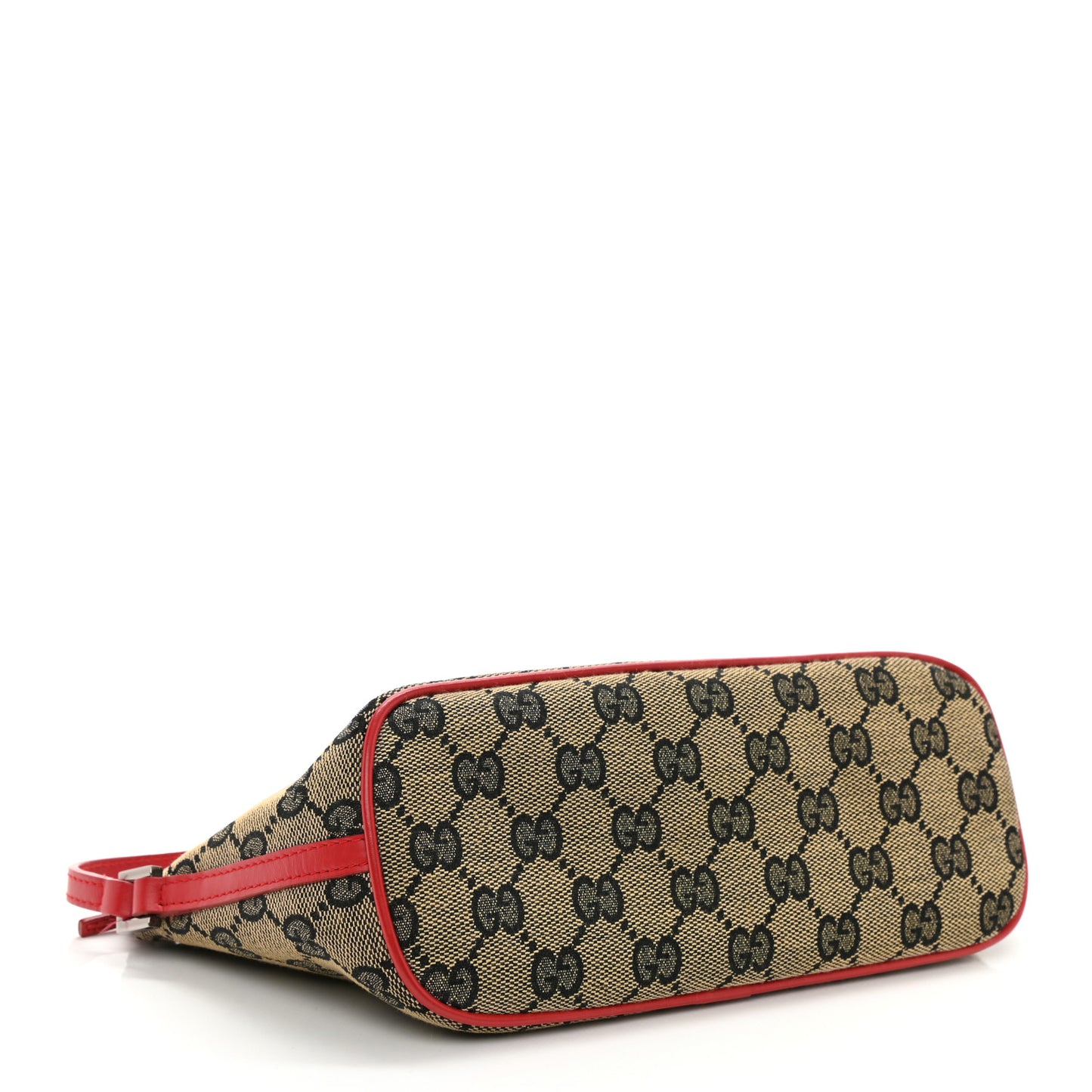 Monogram Boat Pochette Red