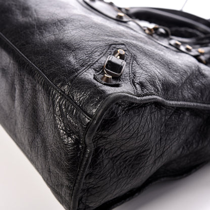 Balenciaga Agneau Classic Hardware City Black 11 of 16