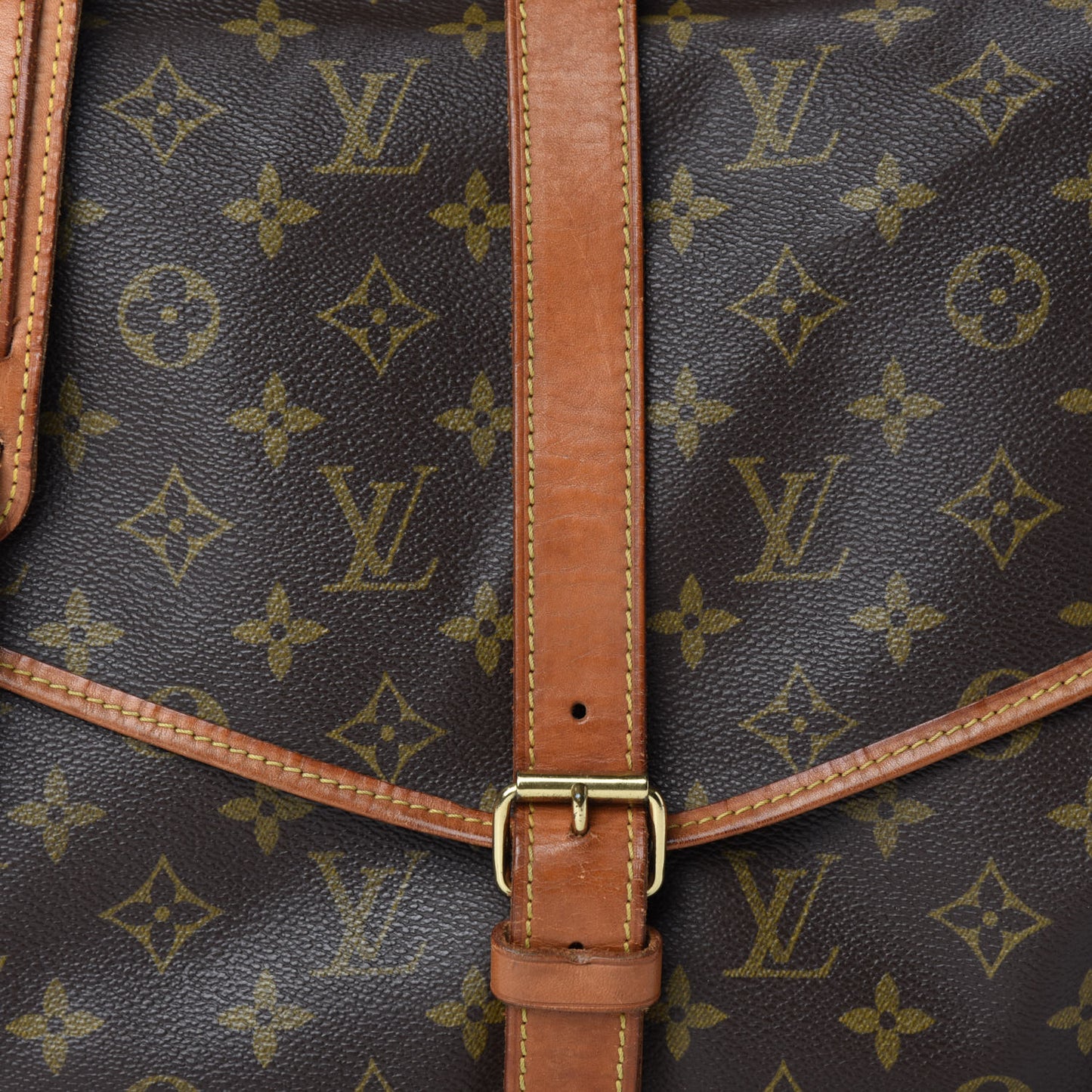 Monogram Saumur 35