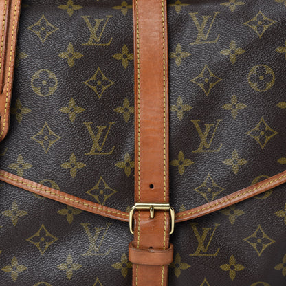 Louis Vuitton Monogram Saumur 35 11 of 11