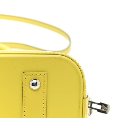 Louis Vuitton Epi Alma BB Pistache 10 of 11