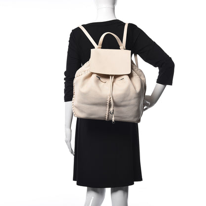 Bottega Veneta Cervo Backpack Mist 2 of 8