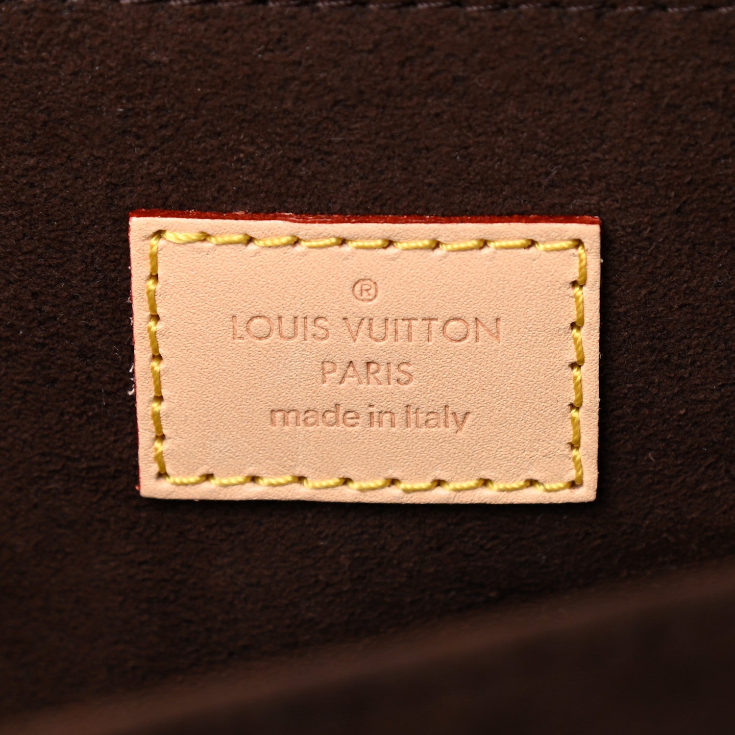Louis Vuitton Monogram Pochette Metis 6 of 8