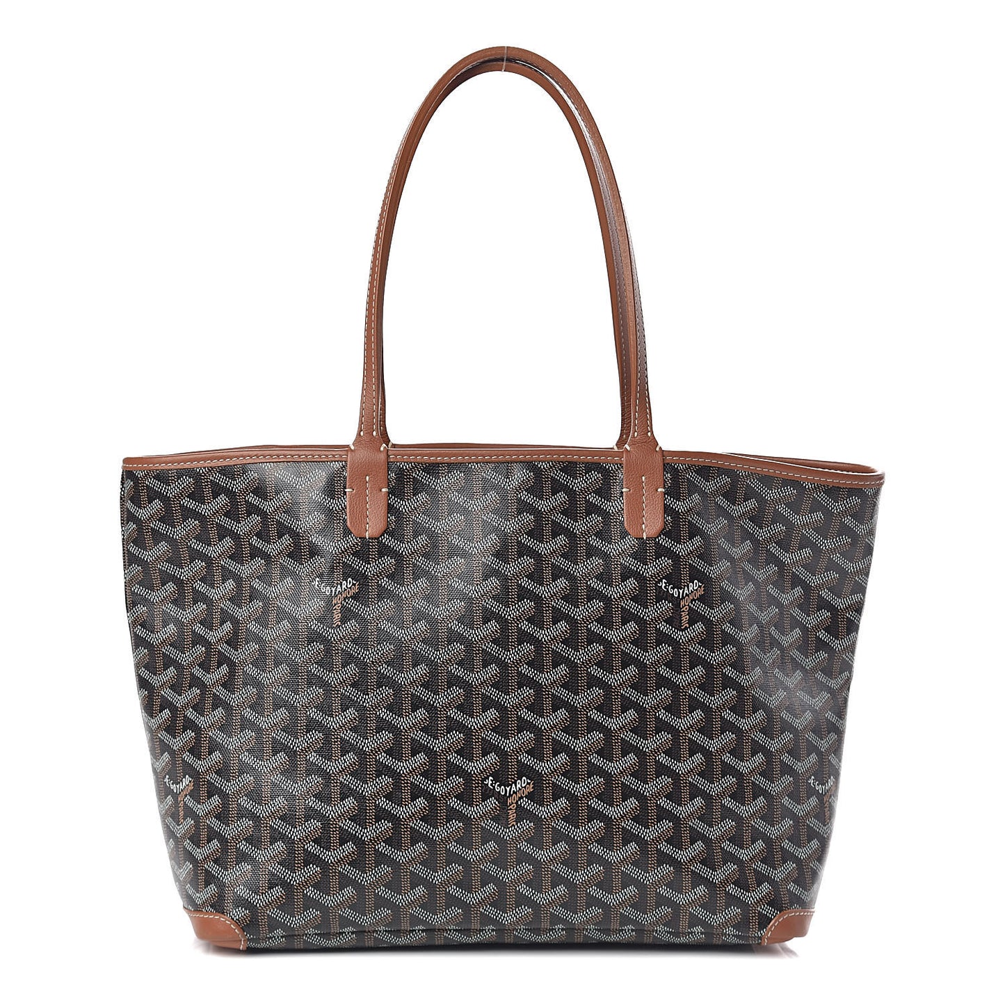 Goyardine Artois PM Black Gold