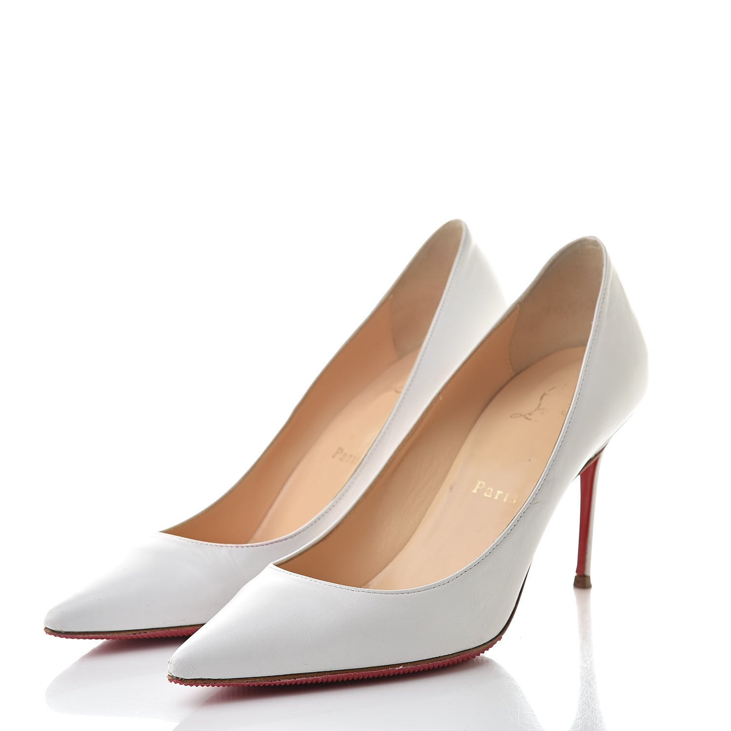Kid Decollete 554 85 Pumps 37 White