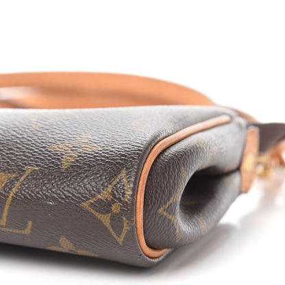 Louis Vuitton Monogram Eva Clutch 9 of 10