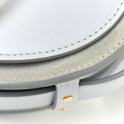 Chloe Calfskin Small Tess Bag Light Cloud 12 of 15