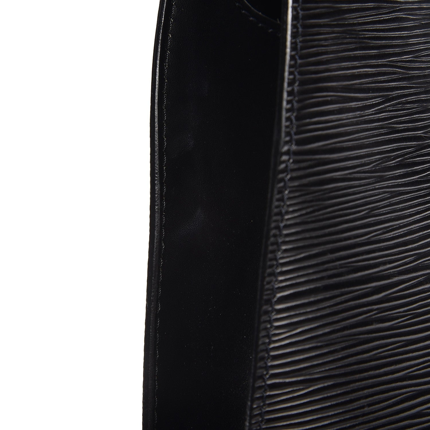 Louis Vuitton Epi Cluny Black 8 of 12