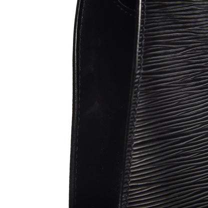 Louis Vuitton Epi Cluny Black 8 of 12