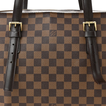 Louis Vuitton Damier Ebene Chelsea Tote 12 of 17