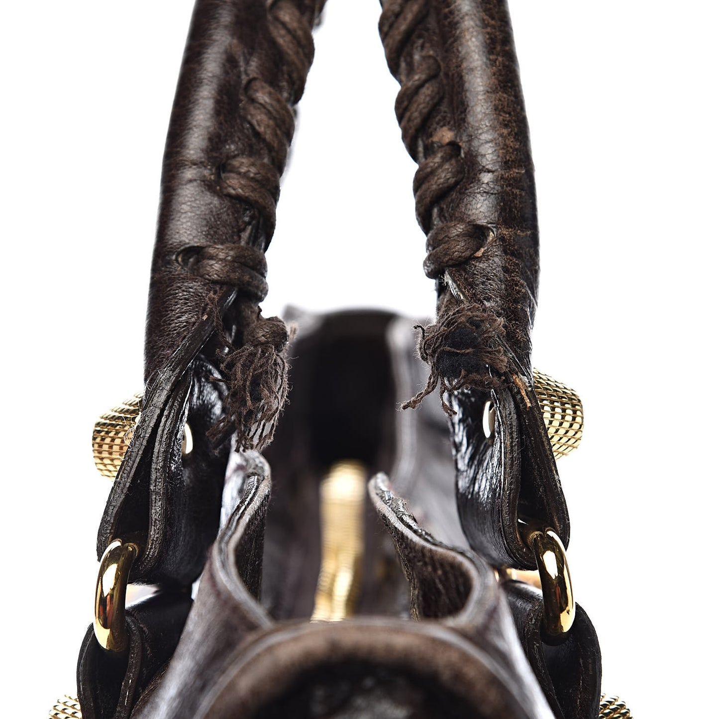 Agneau Giant 21 Gold Hardware City Charbon
