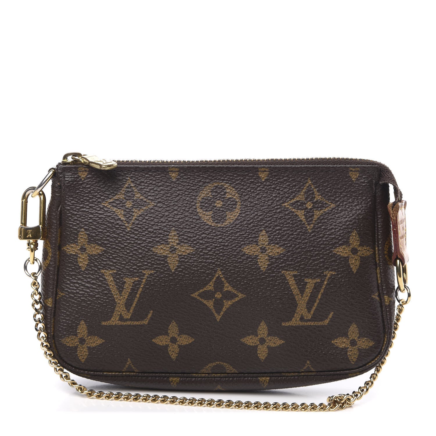 Louis Vuitton Monogram Mini Pochette Accessories 1 of 8